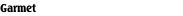 Garmet