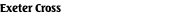 Exeter Cross