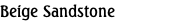 Beige Sandstone