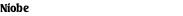 Niobe